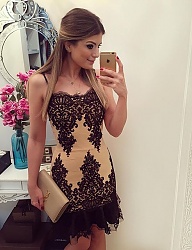 Moda Sukienki Wieczorowe - 3093007