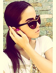 Moda Dodatki Okulary - 2722571