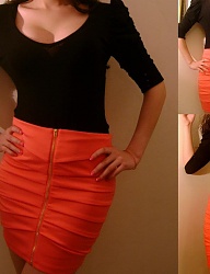 Moda Spódnice Krótkie - 1346431