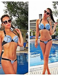 Moda Bielizna Na plażę - 2793850