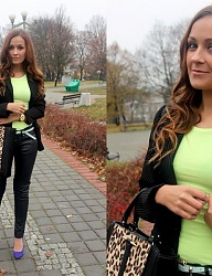 Moda Inne Moda uliczna - 1802653