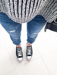 Moda Spodnie Jeansy - 3027720