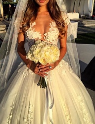 Moda Ślub Suknie ślubne - 3154295
