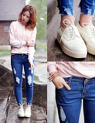 Moda Inne Moda uliczna - 1806730