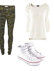Moda Inne Moda uliczna - 1941022