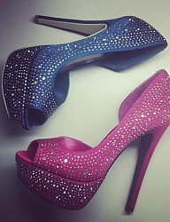 Moda Buty Szpilki - 1260599