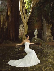 Moda Ślub Suknie ślubne - 503609