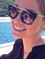 Moda Dodatki Okulary - 2919063