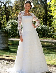Moda Ślub Suknie ślubne - 526068