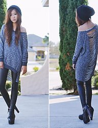 Moda Inne Moda uliczna - 1631070