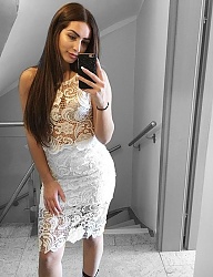 Moda Sukienki Wieczorowe - 3150146
