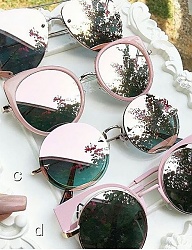 Moda Dodatki Okulary - 3201230