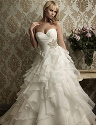 Moda Ślub Suknie ślubne - 1487413