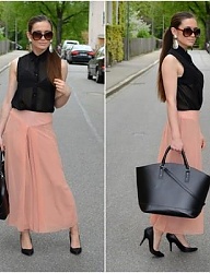 Moda Spódnice Długie - 1554109