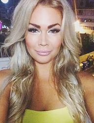 Fryzury Długie Na co dzień Kręcone Rozpuszczone Blond - 3032735