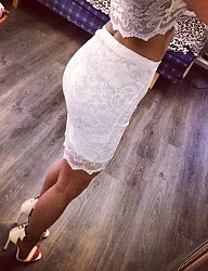 Moda Spódnice Średnie - 2739557