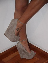 Moda Buty Koturny - 1455224