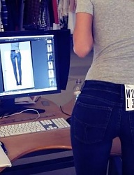 Moda Spodnie Pozostałe - 1376640