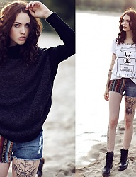 Moda Inne Moda uliczna - 1845432