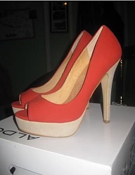 Moda Buty Szpilki - 1230444