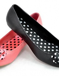 Moda Buty Balerinki - 1359969