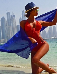 Moda Bielizna Na plażę - 2842312