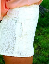 Moda Spodnie Spodenki - 2704177