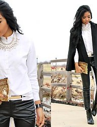 Moda Inne Moda uliczna - 1581888