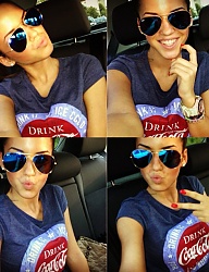Moda Dodatki Okulary - 2027548