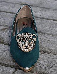 Moda Buty Balerinki - 1499531
