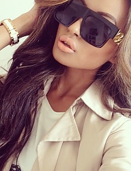 Moda Dodatki Okulary - 2721135