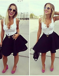 Moda Ciuchy Pozostałe - 3066362
