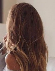 Fryzury Długie Na co dzień Kręcone Rozpuszczone Blond - 3037444