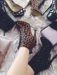 Moda Buty Botki - 2613145