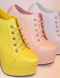 Moda Buty Botki - 1311011