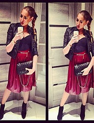 Moda Inne Moda uliczna - 1907203