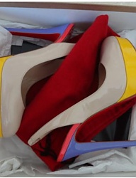 Moda Buty Szpilki - 1320275