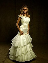 Moda Ślub Suknie ślubne - 890982