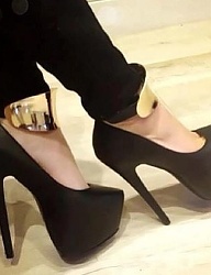 Moda Buty Szpilki - 1688128