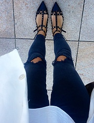 Moda Spodnie Jeansy - 2788902