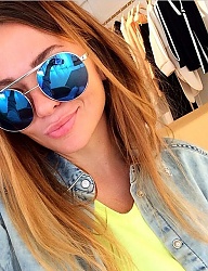 Moda Dodatki Okulary - 2831897