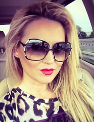 Moda Dodatki Okulary - 2708932