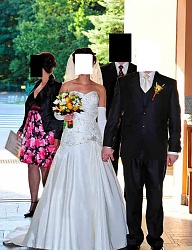 Moda Ślub Suknie ślubne - 736446