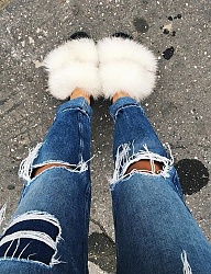 Moda Spodnie Jeansy - 3188373