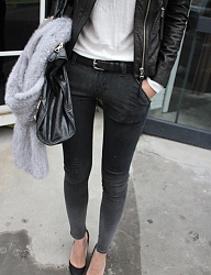 Moda Spodnie Jeansy - 2917775