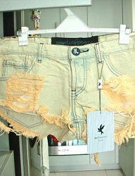 Moda Spodnie Spodenki - 1191954