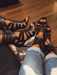 Moda Buty Szpilki - 2946633