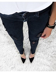 Moda Spodnie Jeansy - 2631200