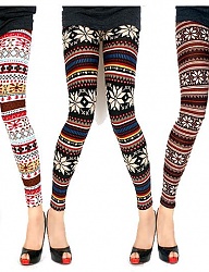 Moda Spodnie Leginsy - 1581618