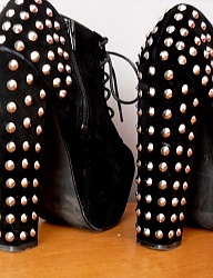 Moda Buty Botki - 1452637